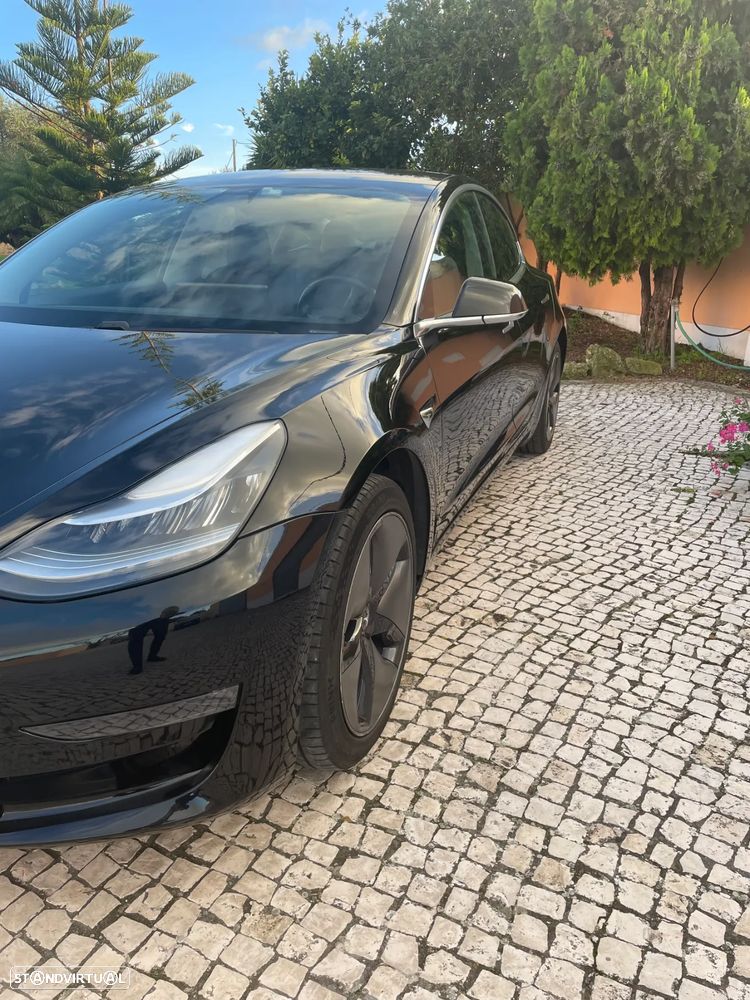 Tesla Model 3 Long Range AWD Dual Motor - 1