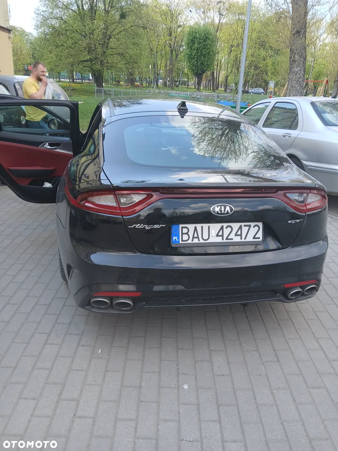 Kia Stinger - 9