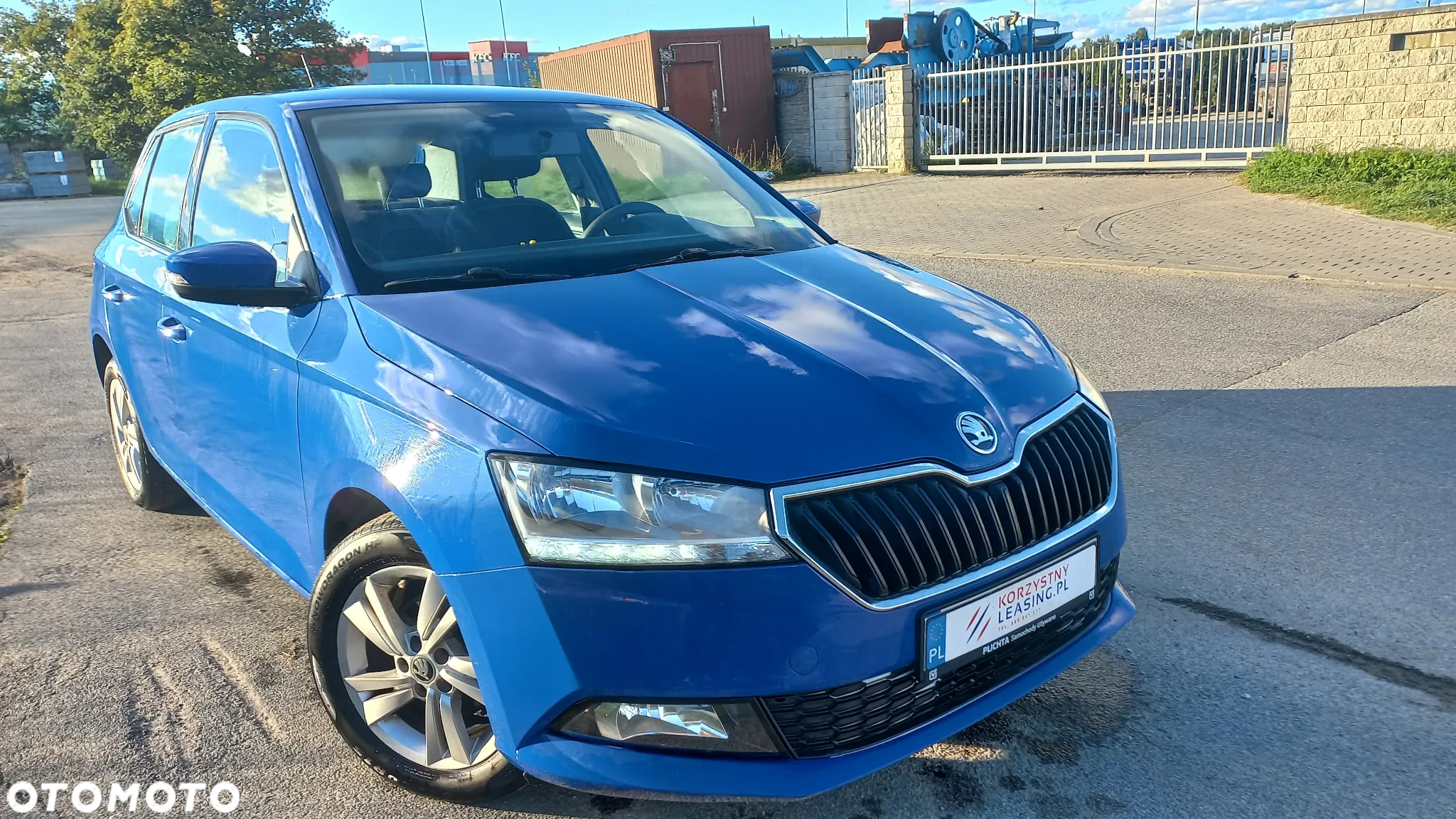 Skoda Fabia 1.0 Ambition - 31