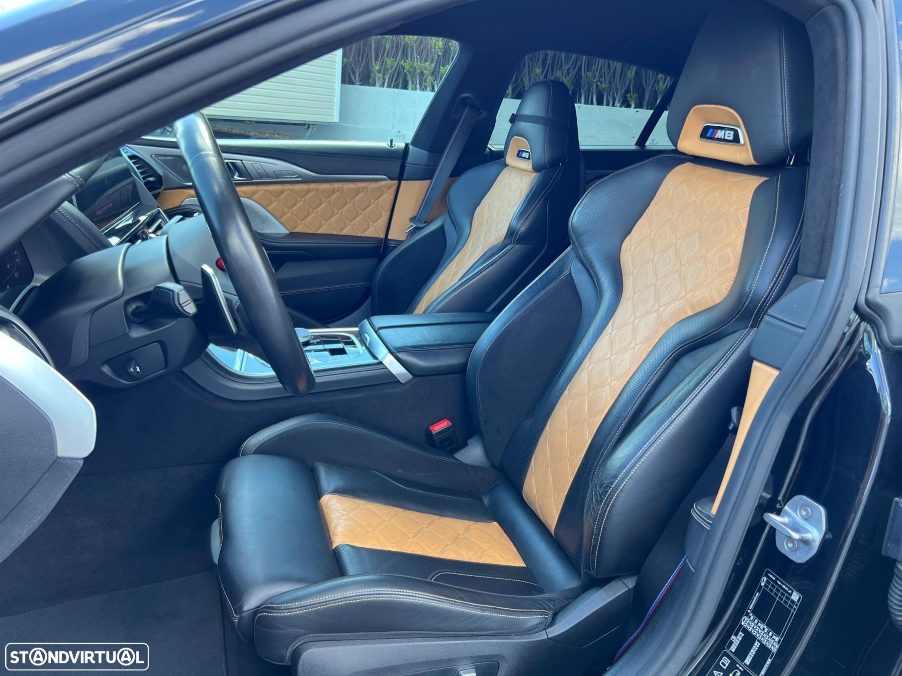 BMW M8 Competition Gran Coupe - 7