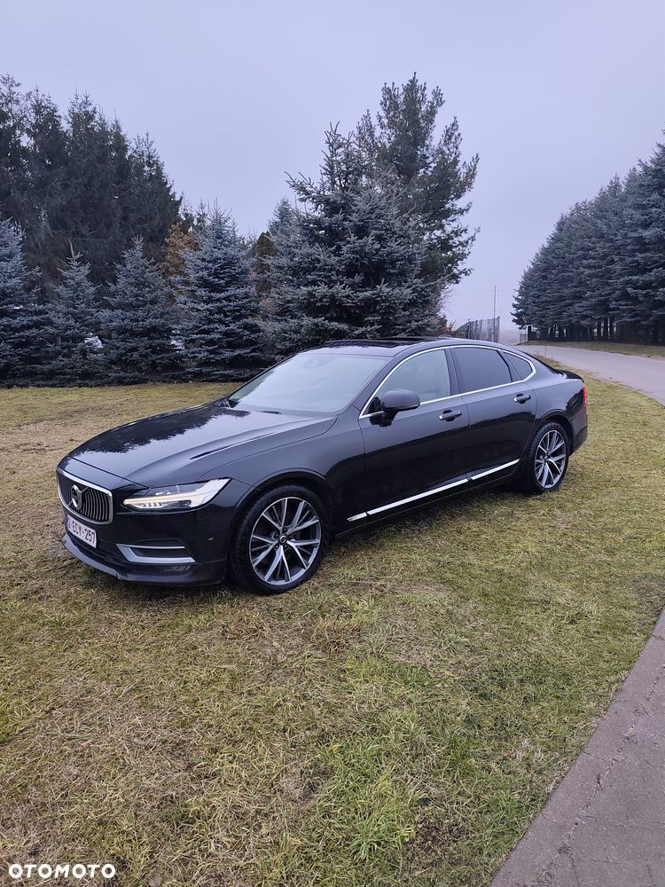 Volvo S90 D5 AWD Geartronic Inscription - 1