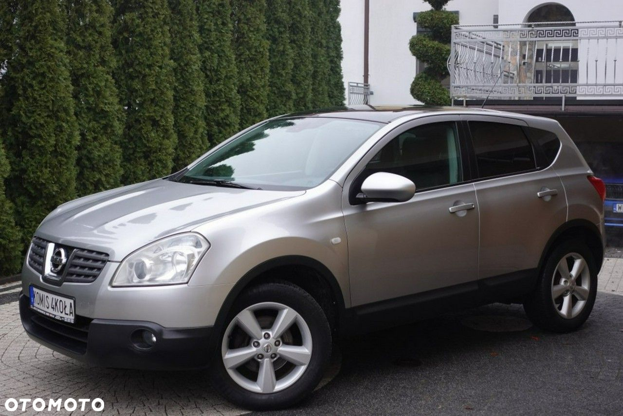 Nissan Qashqai - 2