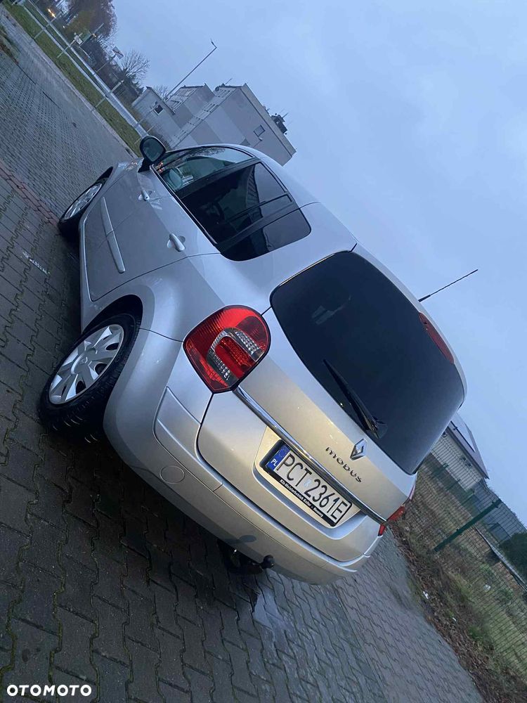 Renault Modus Grand 1.2 16V TCE Limited - 4