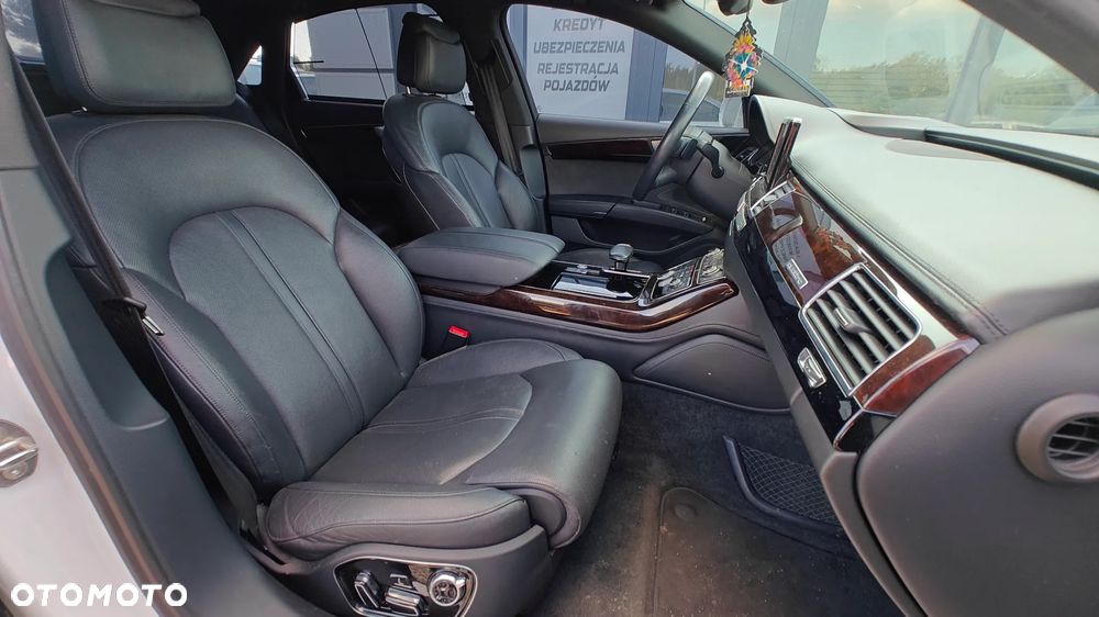 Audi A8 L 55 TFSI quattro tiptronic - 13