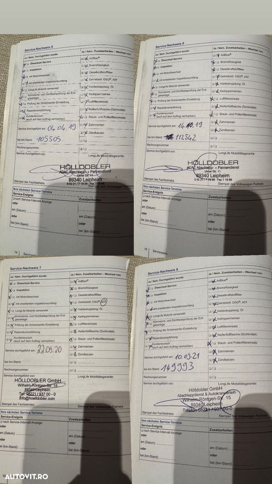 Volkswagen Passat 2.0 TDI SCR Comfortline - 20