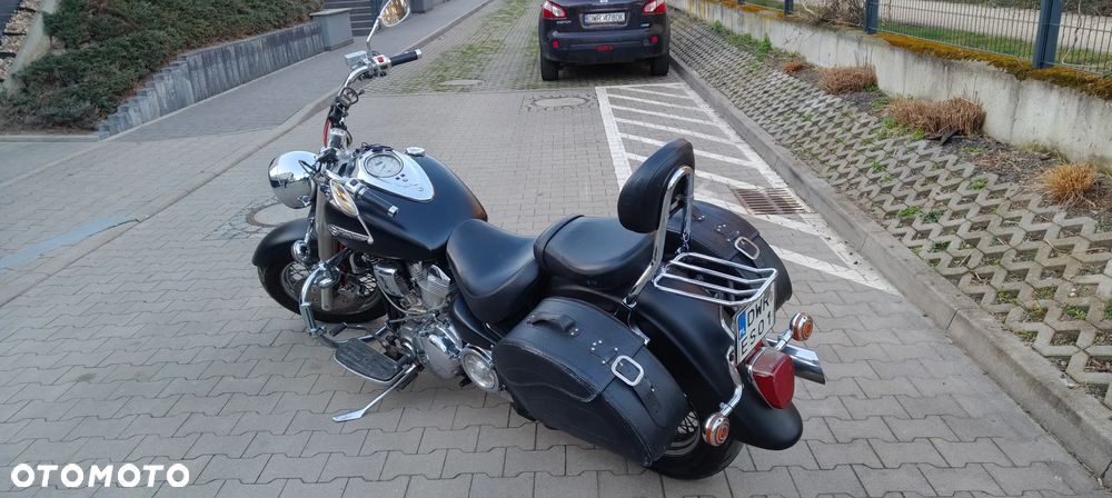 Yamaha Wild star - 3
