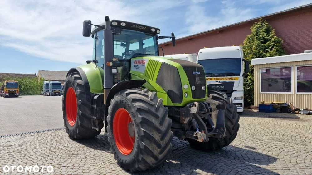 Claas CLAAS Axion 840 TUZ - 7