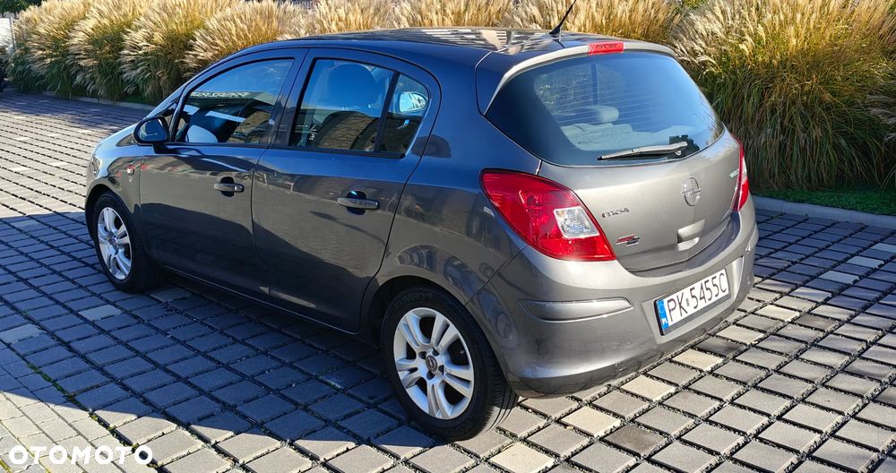 Opel Corsa 1.3 CDTI DPF EcoFLEX Edition 111 Jahre - 4