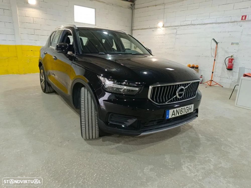 Volvo XC 40 1.5 T4 PHEV Inscription Expression - 4