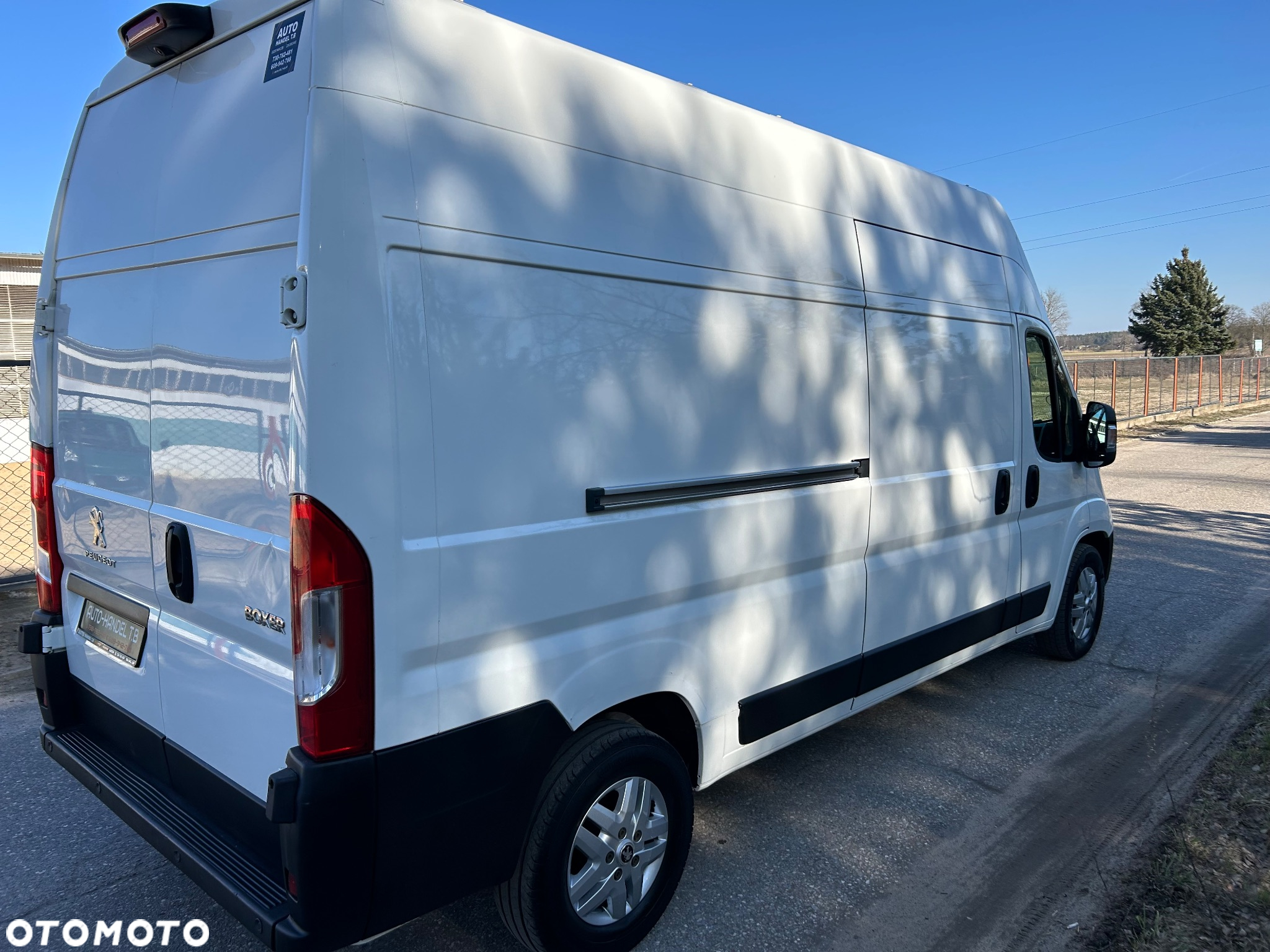 Peugeot Boxer - 8
