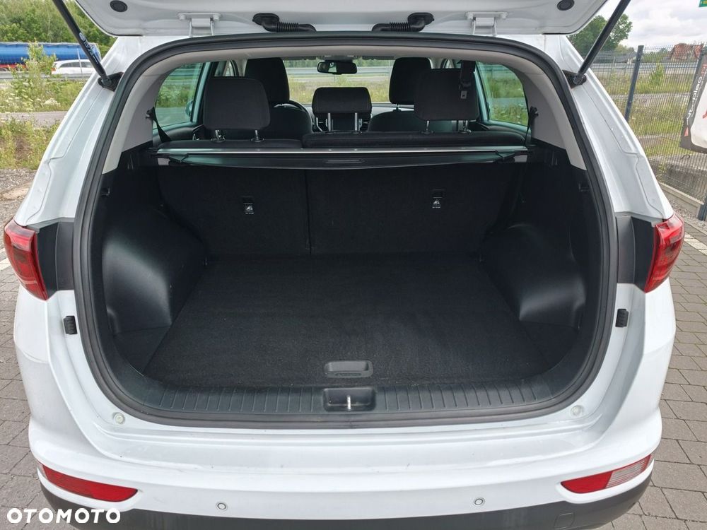 Kia Sportage - 8