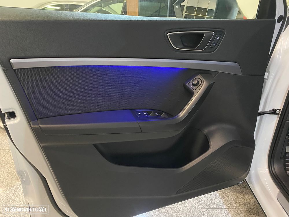 SEAT Ateca 2.0 TDI FR - 11