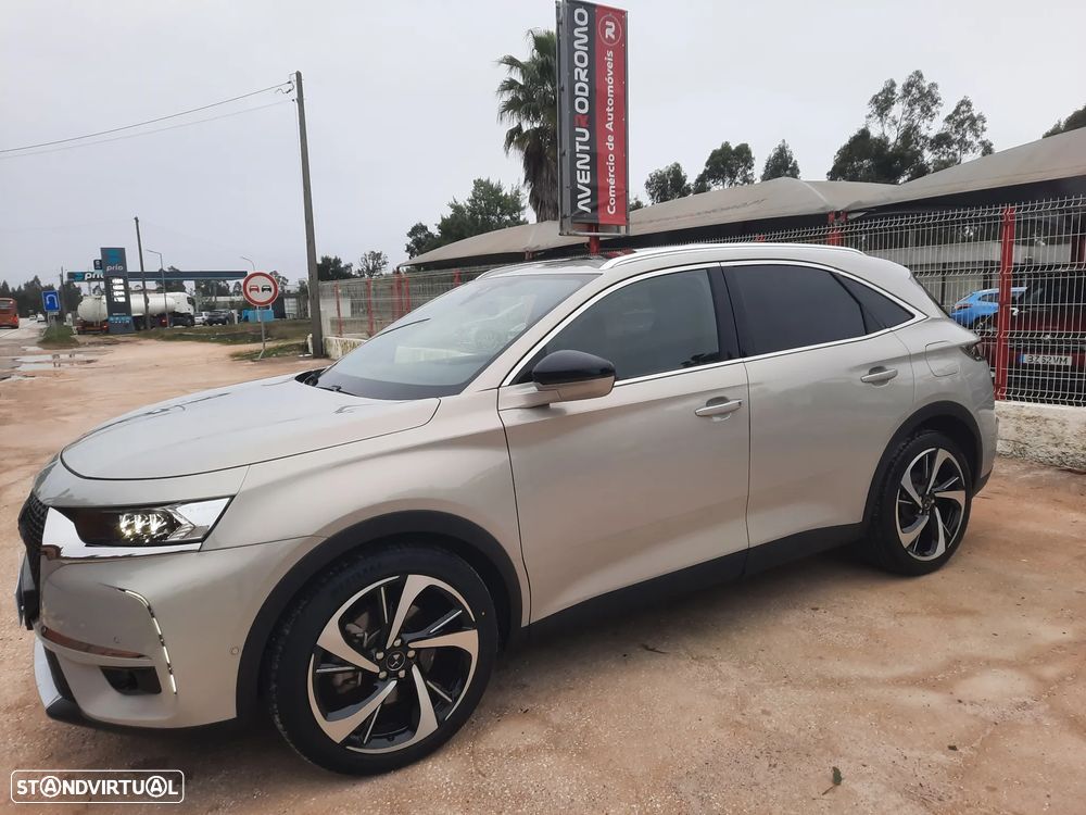 DS DS7 Crossback E-Tense Rivoli EAT8 - 5