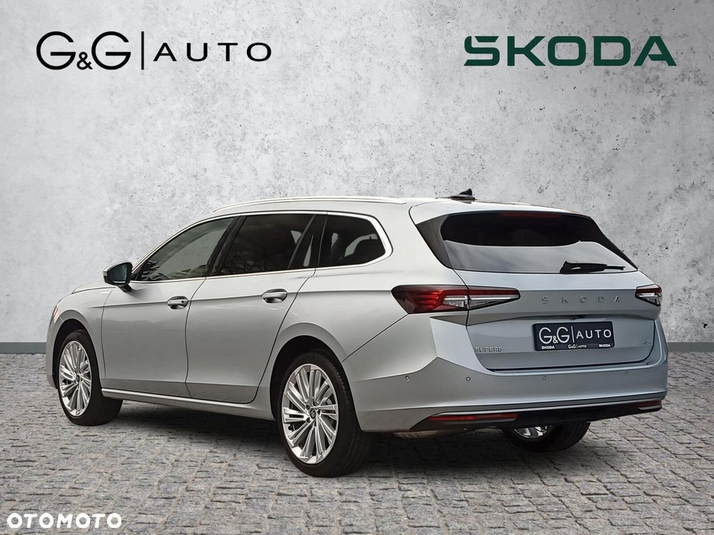 Skoda Superb 2.0 TSI 4x4 L&K DSG - 4