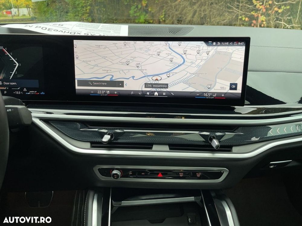 BMW X6 xDrive30d AT MHEV - 8