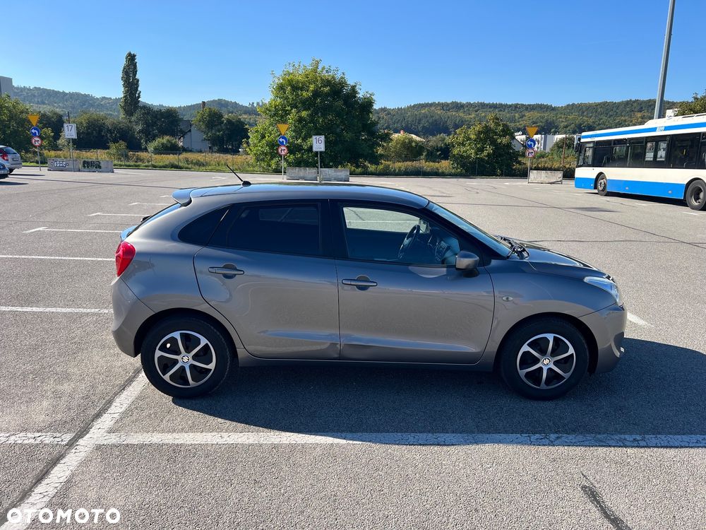 Suzuki Baleno 1.2 Elegance - 12