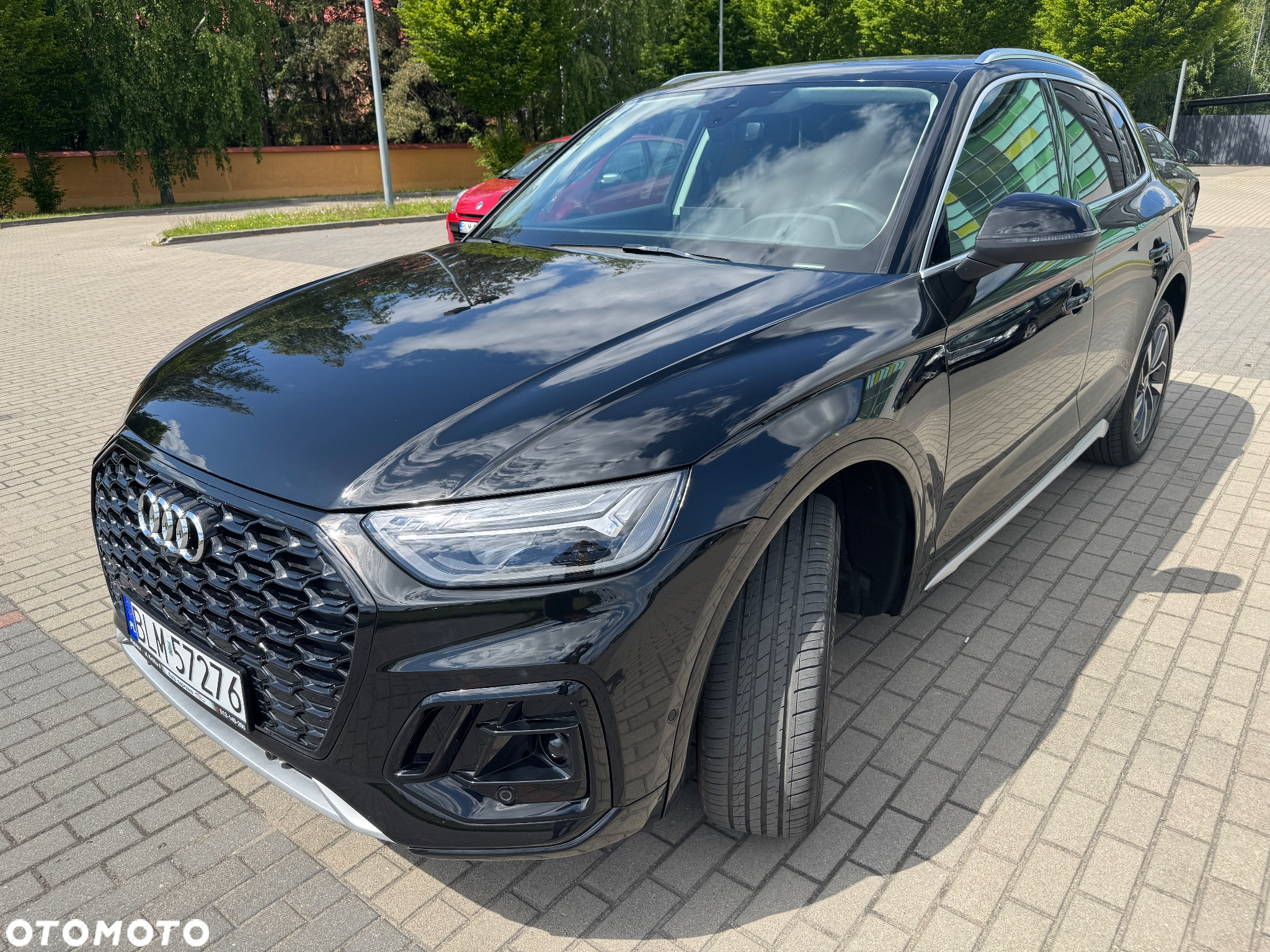 Audi Q5 45 TFSI quattro S tronic S line - 3