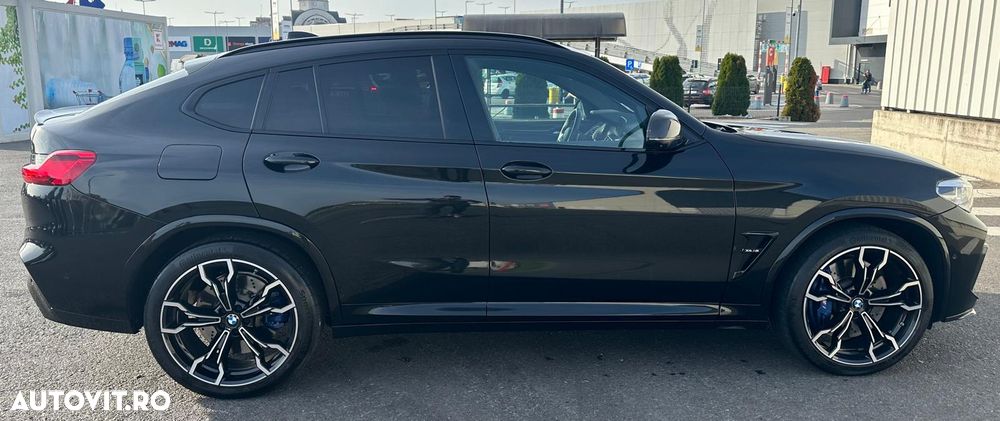 BMW X4 M - 9