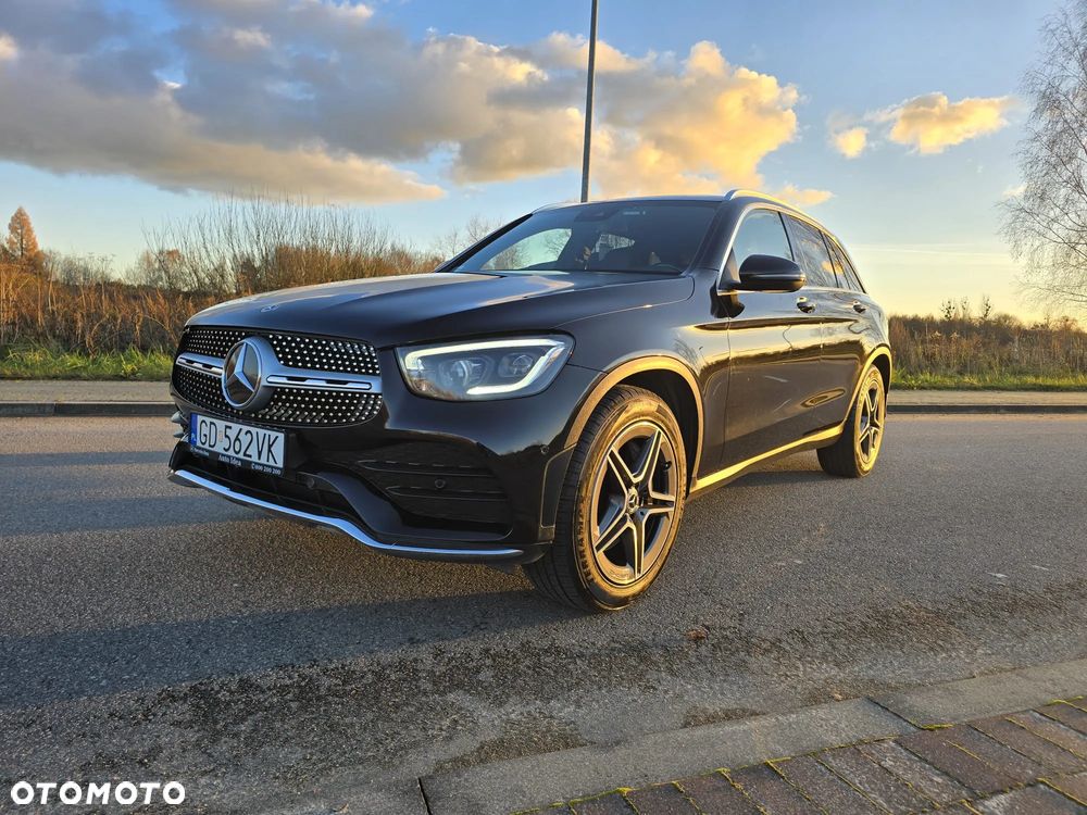 Mercedes-Benz GLC 200 4-Matic - 17