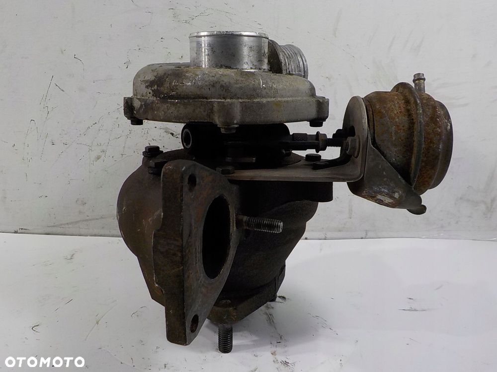 VOLVO S60 I XC90 2.4 D5 TURBOSPRĘŻARKA TURBINA 8653146 - 5