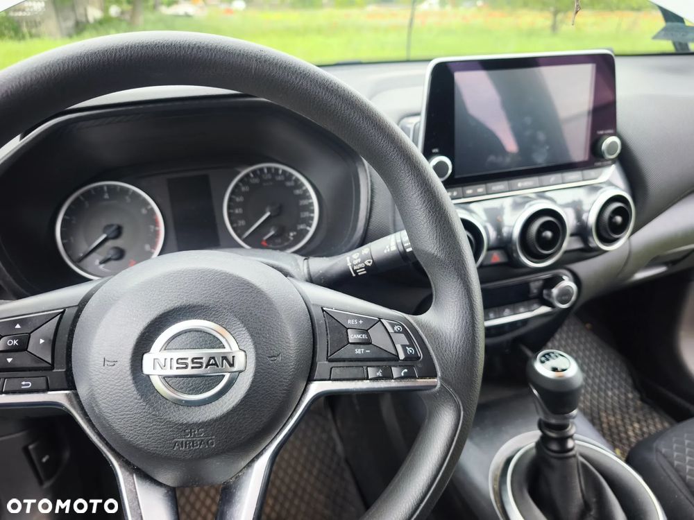 Nissan Juke 1.0 DIG-T Acenta - 8