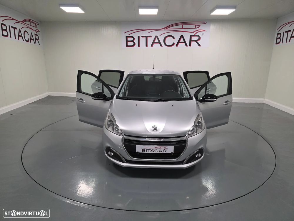 Peugeot 208 1.6 BlueHDi Active - 3