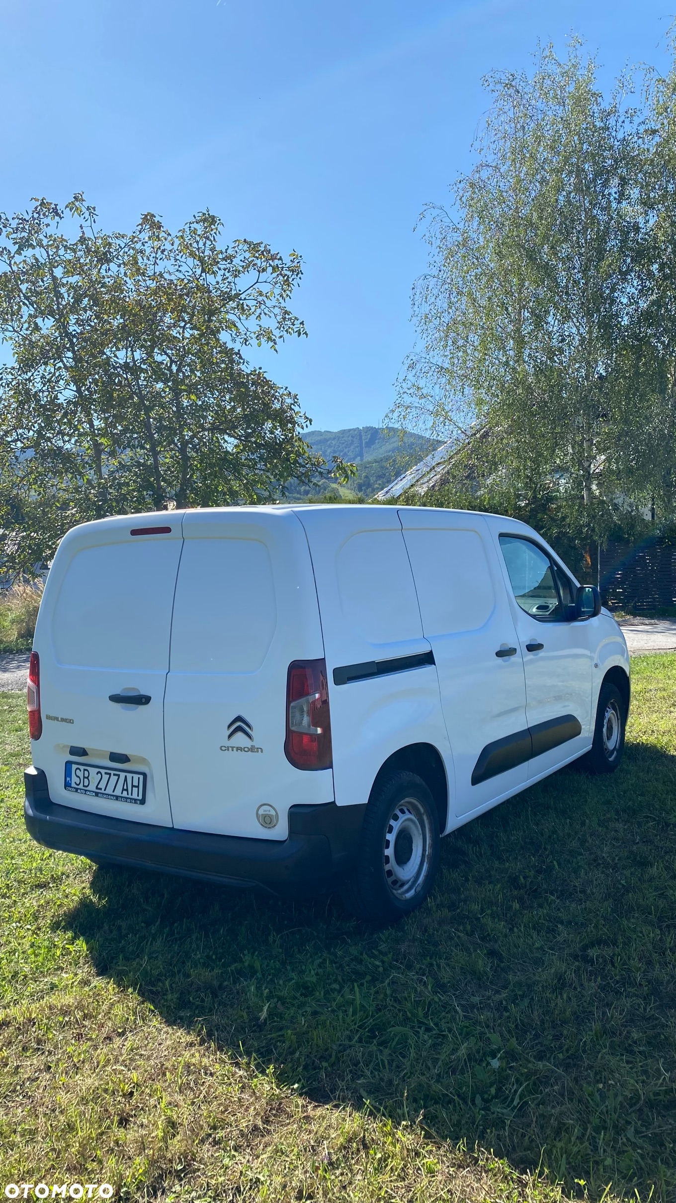 Citroën Berlingo - 5