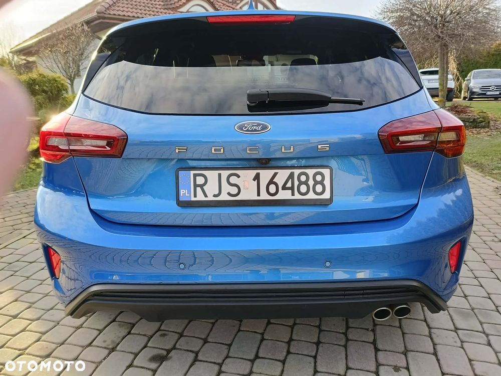 Ford Focus 1.0 EcoBoost Hybrid ST-LINE X - 7