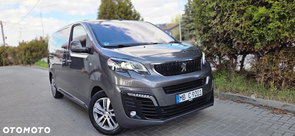 Peugeot Traveller L2 2.0 Business VIP - 18