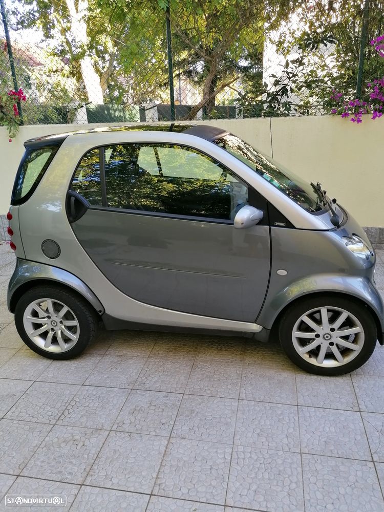 Smart ForTwo Coupé Pulse 61 - 1