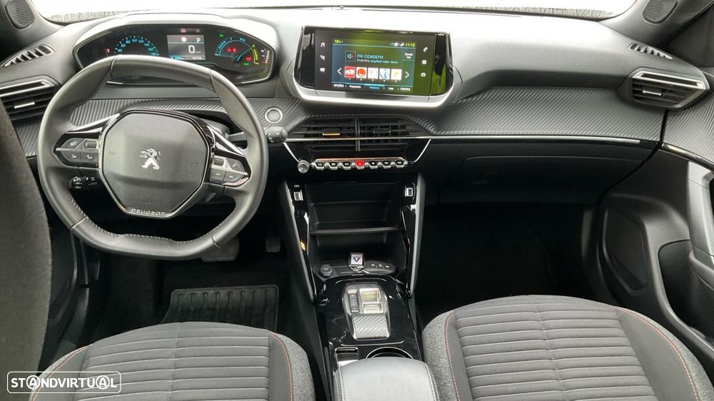 Peugeot e-2008 50 kWh Active Pack - 7