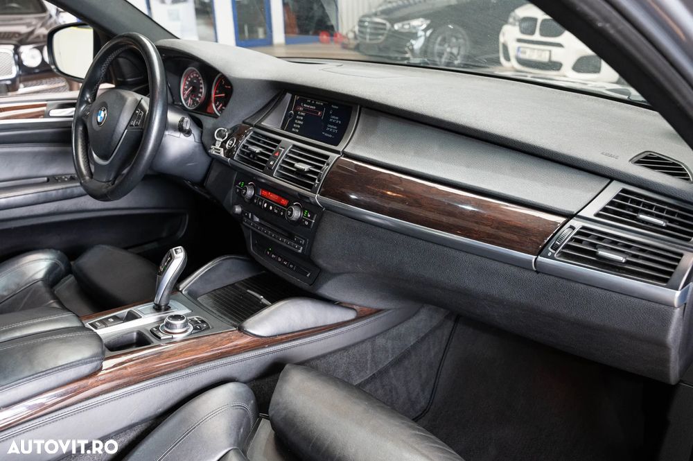 BMW X6 xDrive40d M Sport Edition - 30