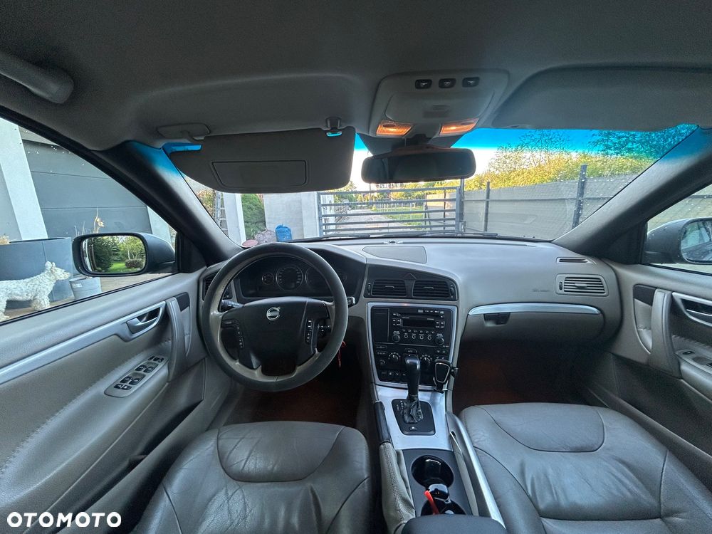 Volvo XC 70 D5 AWD Summum - 14