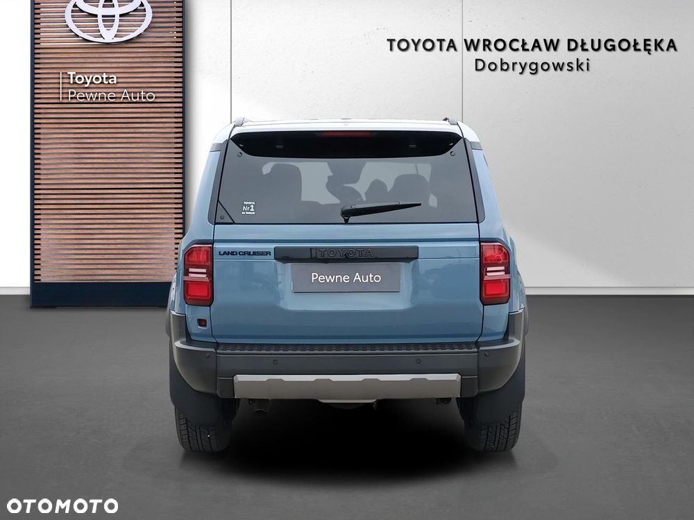 Toyota Land Cruiser LC 2.8 D-4D First Edition - 6