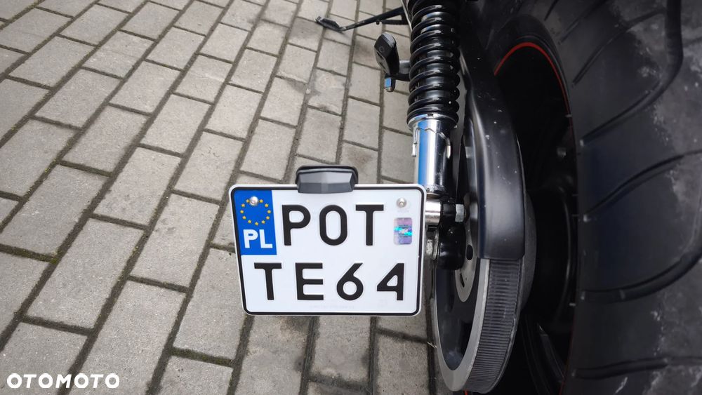 Harley-Davidson V-Rod Night Rod - 8