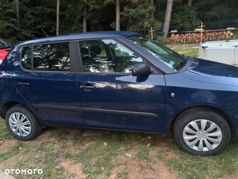 Skoda Fabia 1.2 HTP Classic - 2