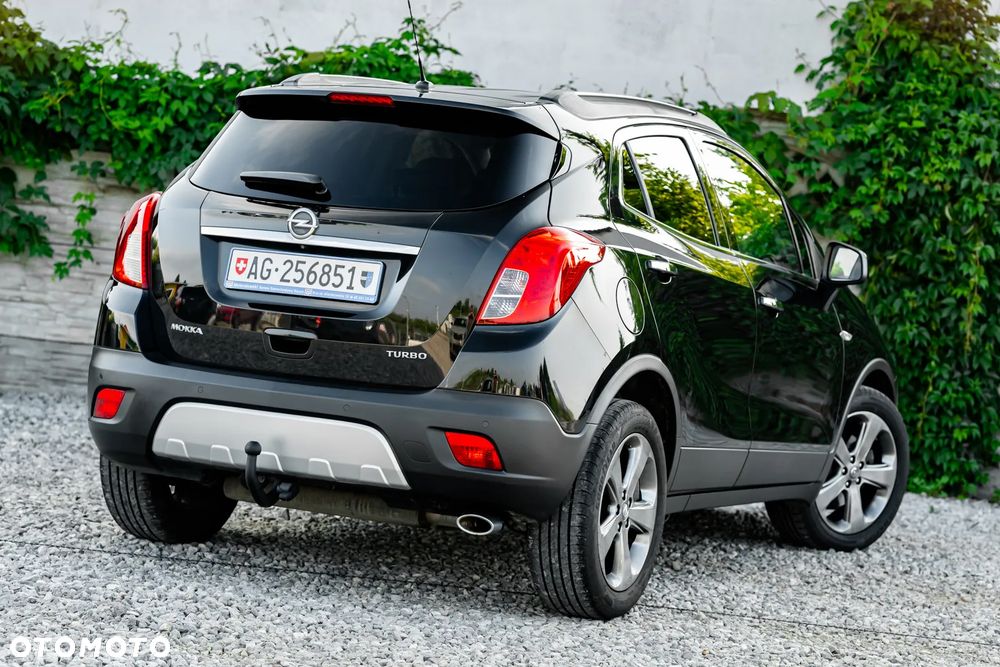 Opel Mokka 1.4 T Cosmo S&S - 9