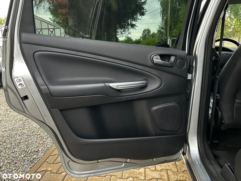 Ford S-Max 2.0 TDCi DPF Titanium X - 20