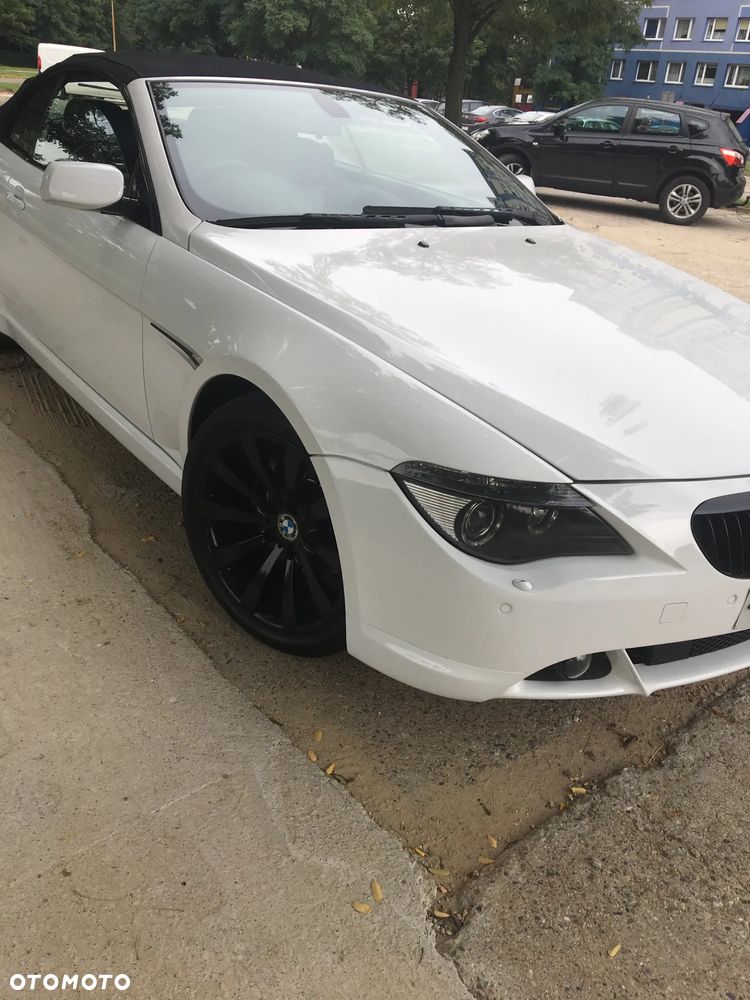BMW Seria 6 630 i - 8