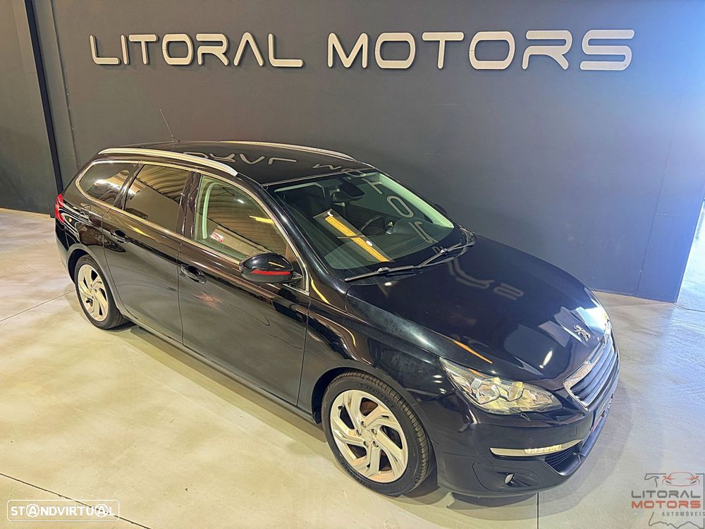 Peugeot 308 SW 1.6 BlueHDi Style J17 - 3