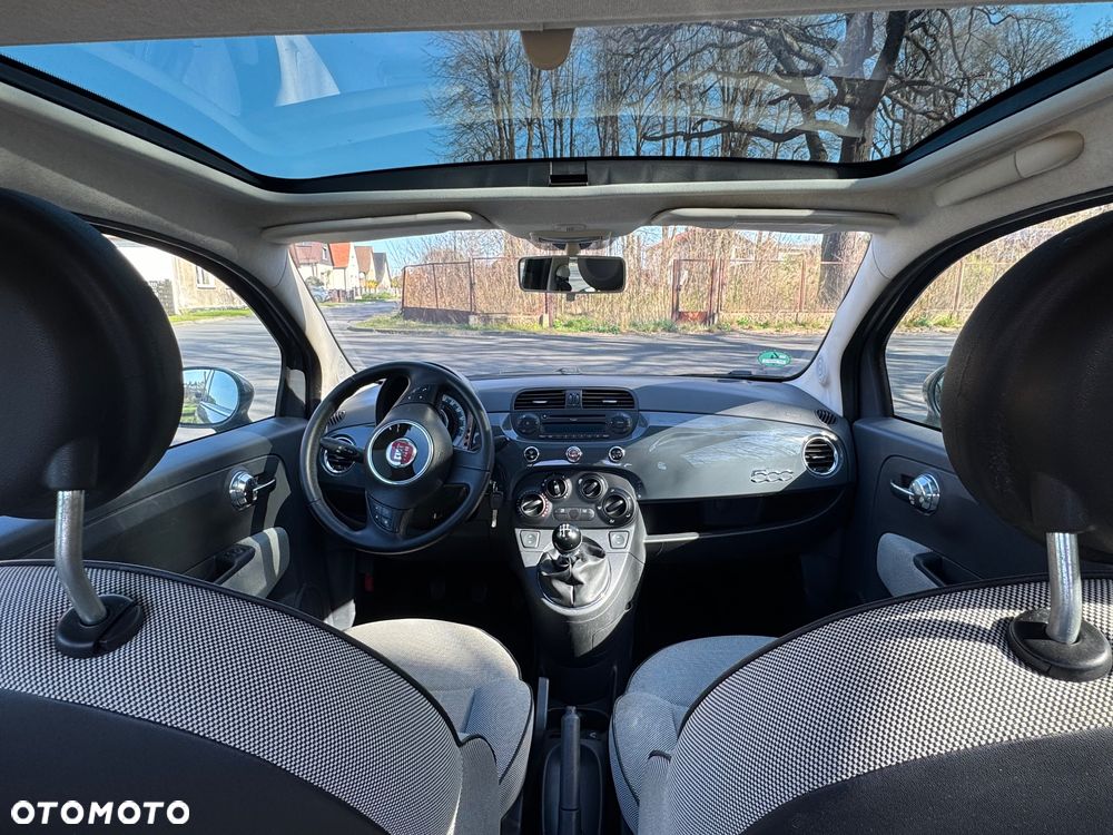 Fiat 500 1.2 8V Lounge Euro5 - 18