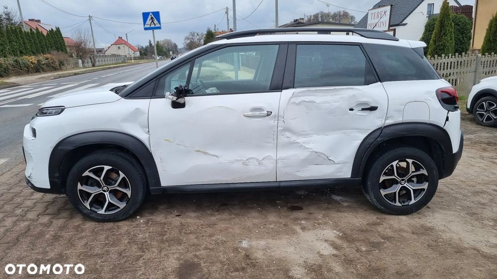 Citroën C3 Aircross PureTech 130 Stop & Start EAT6 OPF RIP CURL - 13