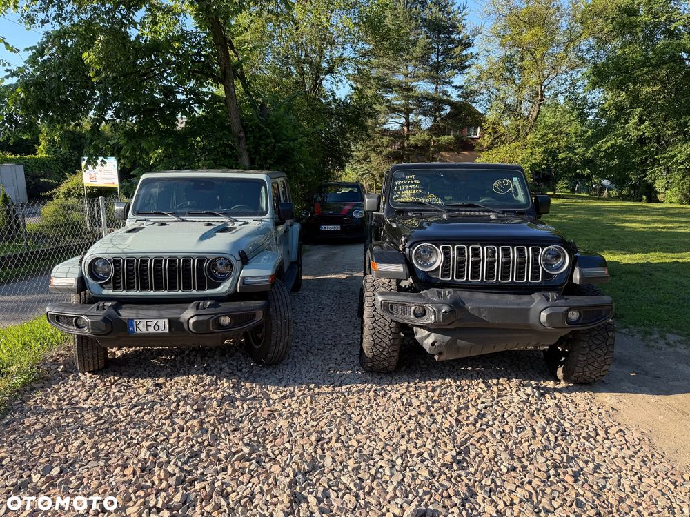 Jeep Wrangler 2.0 T-GDI Hardtop AWD Automatik Sahara - 38