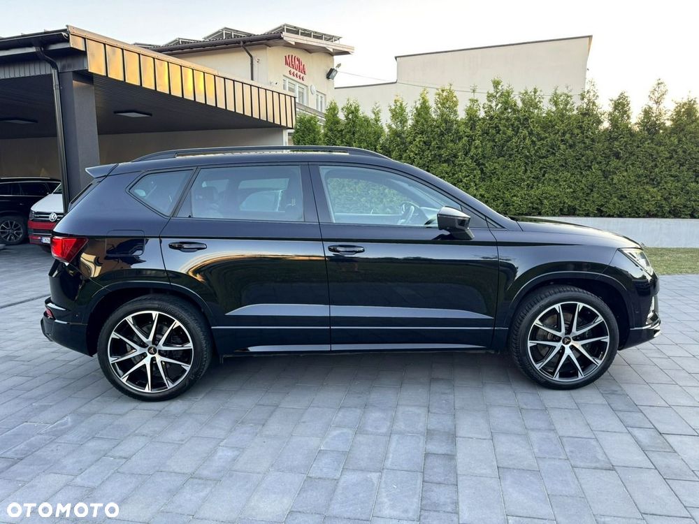 Cupra Ateca VZ 2.0 TSI 4Drive DSG - 8
