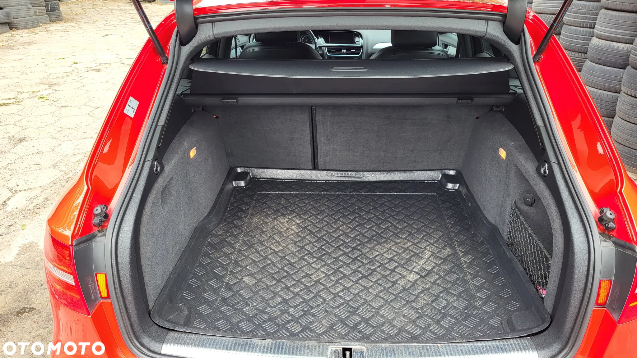 Audi A4 Avant 2.0 TDI DPF S line Sportpaket - 33