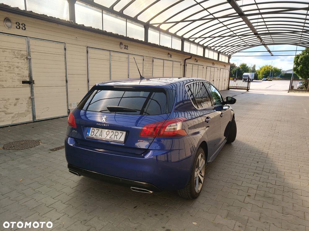 Peugeot 308 BlueHDi 120 Stop & Start GT-Line Edition - 6