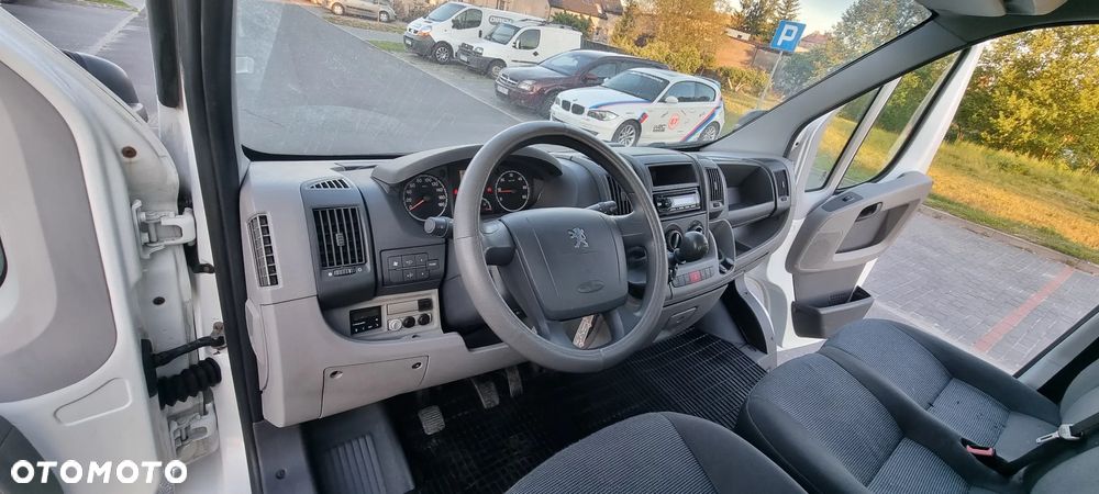 Peugeot Boxer - 21