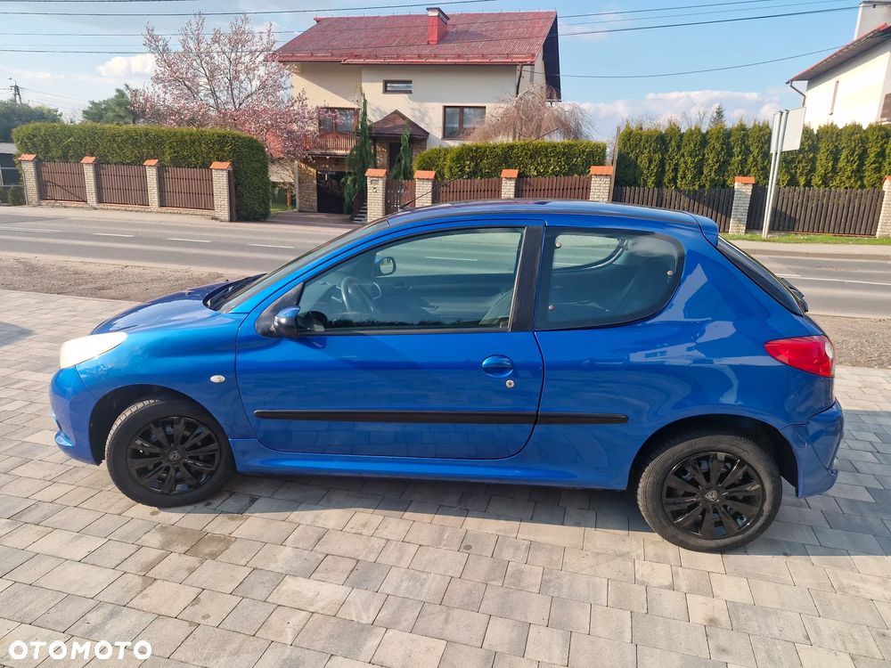 Peugeot 206 plus 1.1 Presence - 3
