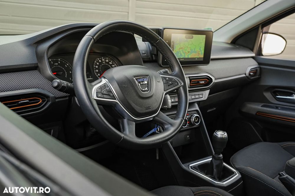 Dacia Sandero Stepway TCe 90 MT6 Comfort - 14