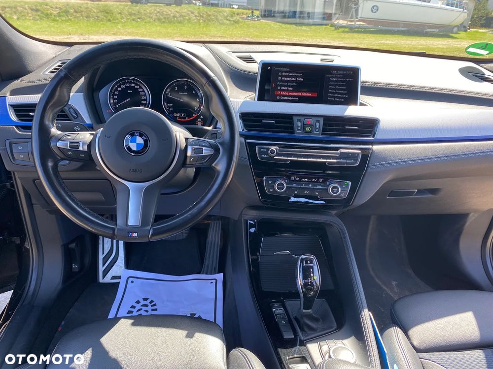 BMW X2 sDrive18d Edition M Mesh - 15